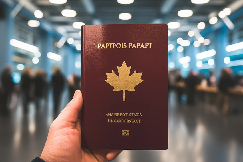 Immigrants in Canada