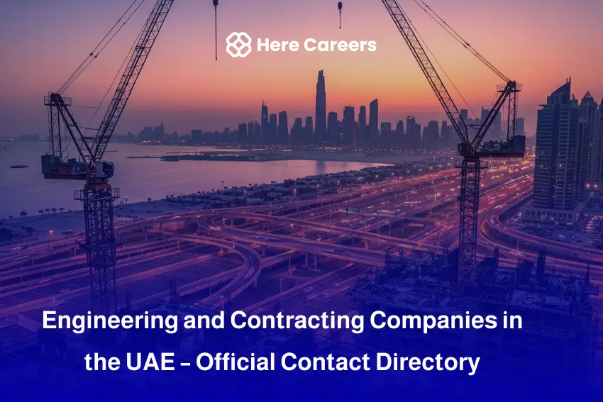 Engineering and Contracting Companies UAE (1)