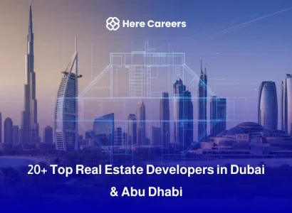 20+ Top Real Estate Developers in Dubai & Abu Dhabi