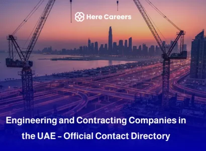 Engineering and Contracting Companies UAE (1)